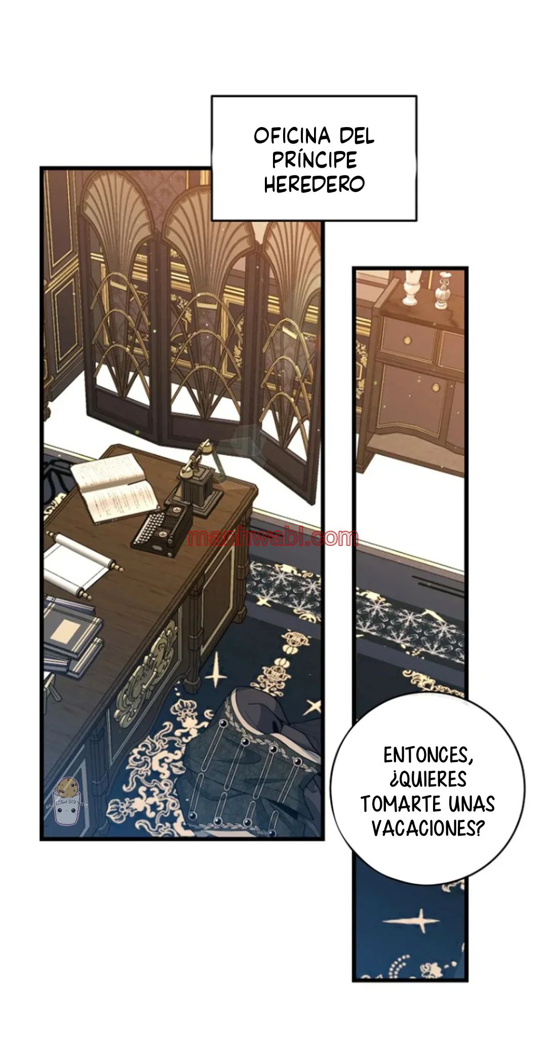 Jubilación No Amor - Capítulo 9 manhwa