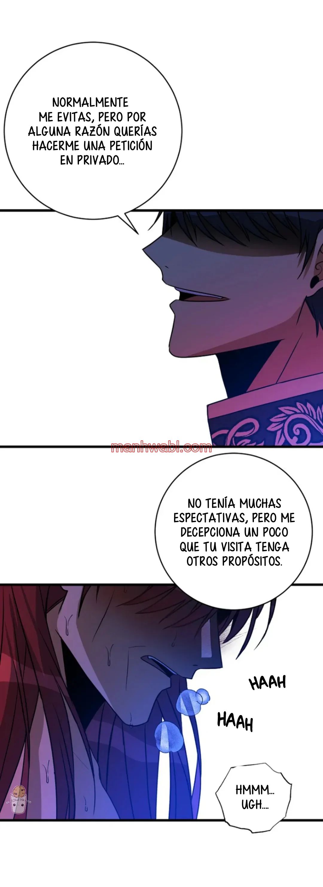 Jubilación No Amor - Capítulo 9 manhwa