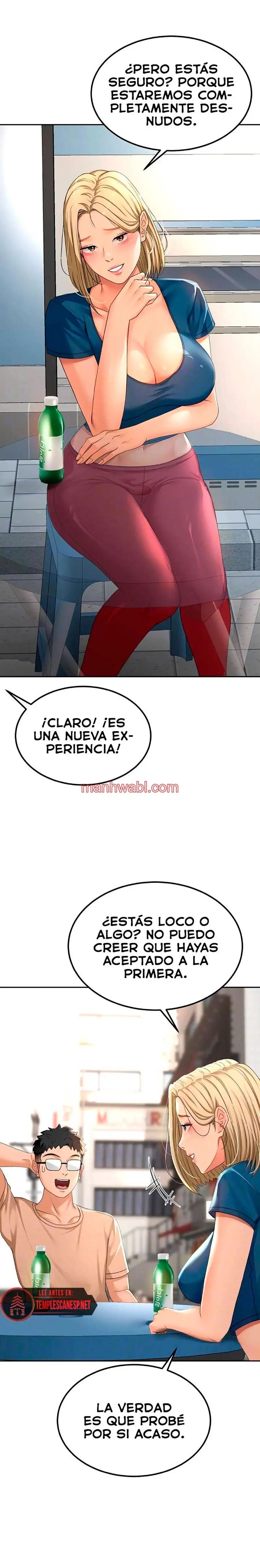 La azotea secreta de Kim - Capítulo 11 manhwa