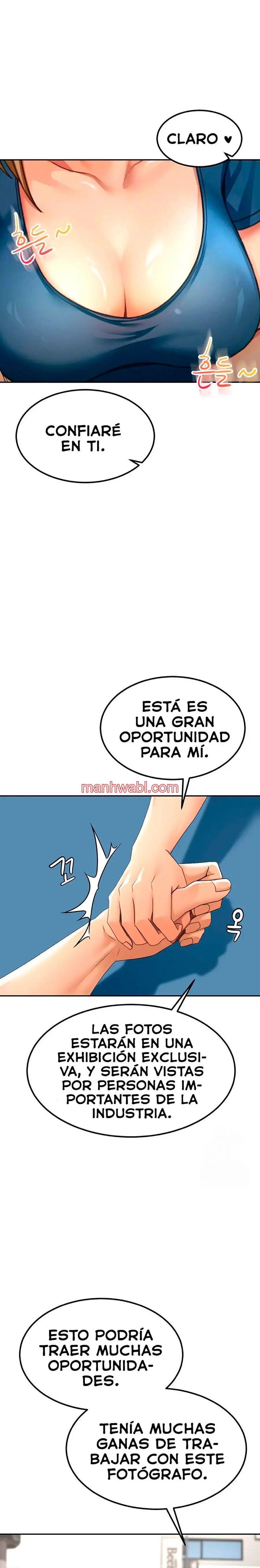 La azotea secreta de Kim - Capítulo 11 manhwa