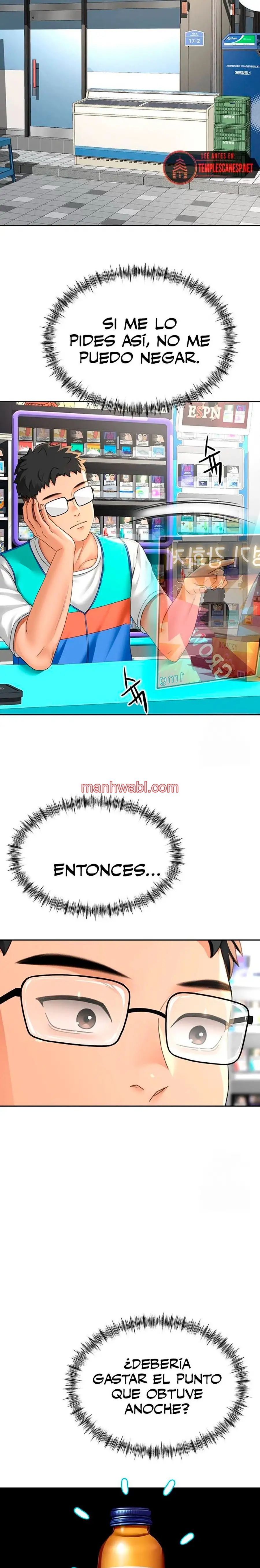 La azotea secreta de Kim - Capítulo 11 manhwa