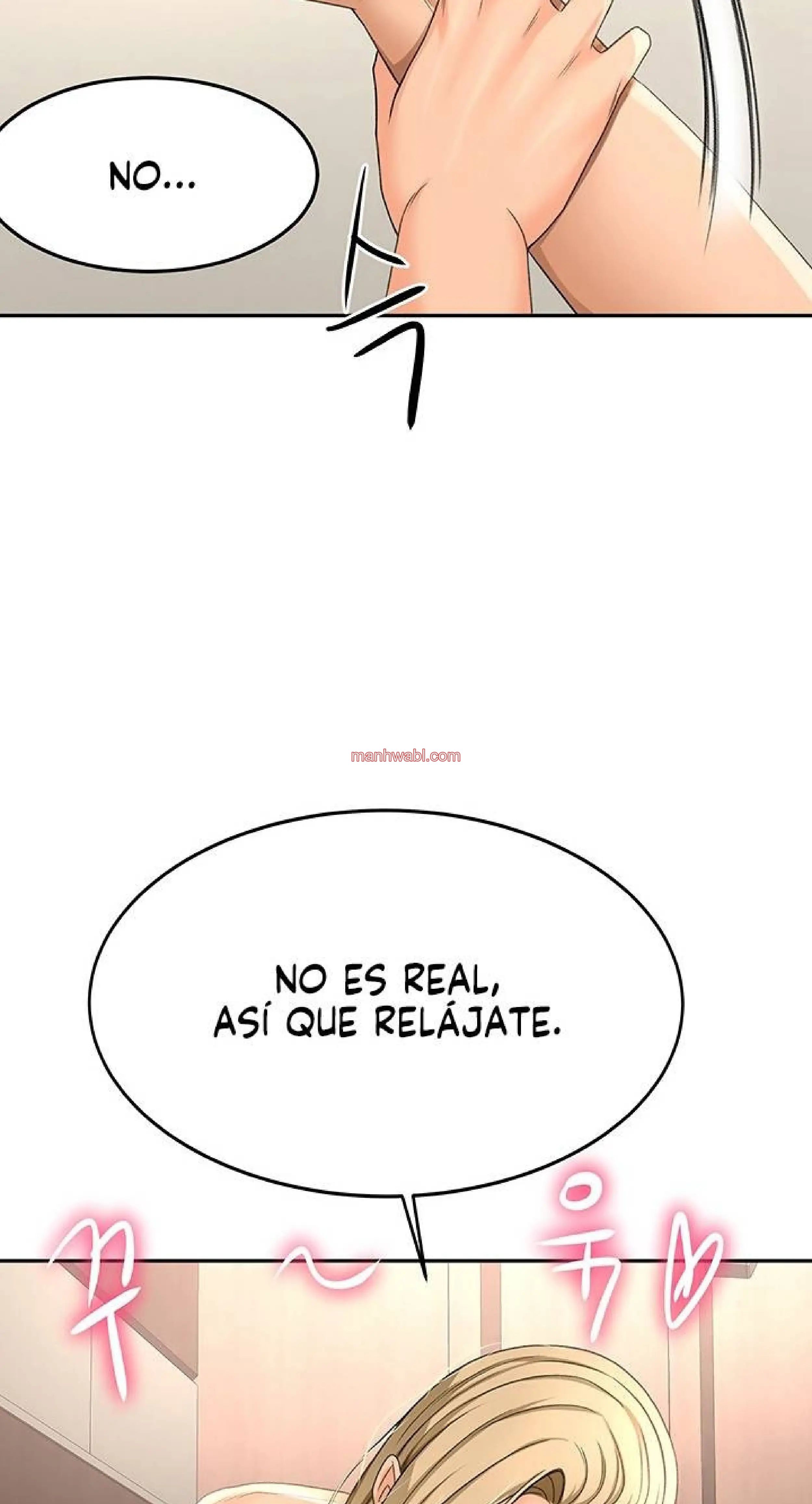 La azotea secreta de Kim - Capítulo 12_2 manhwa