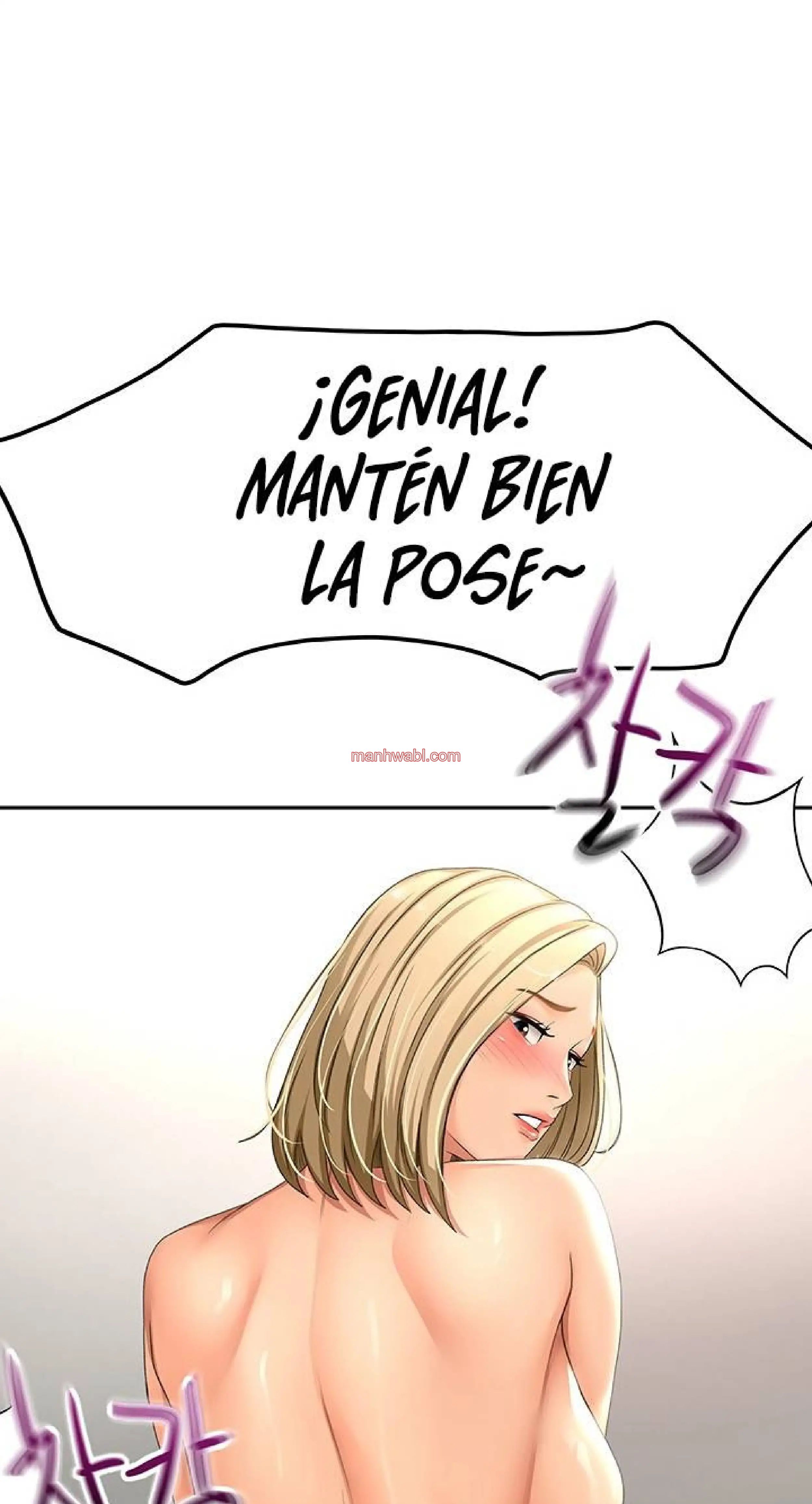 La azotea secreta de Kim - Capítulo 12_2 manhwa