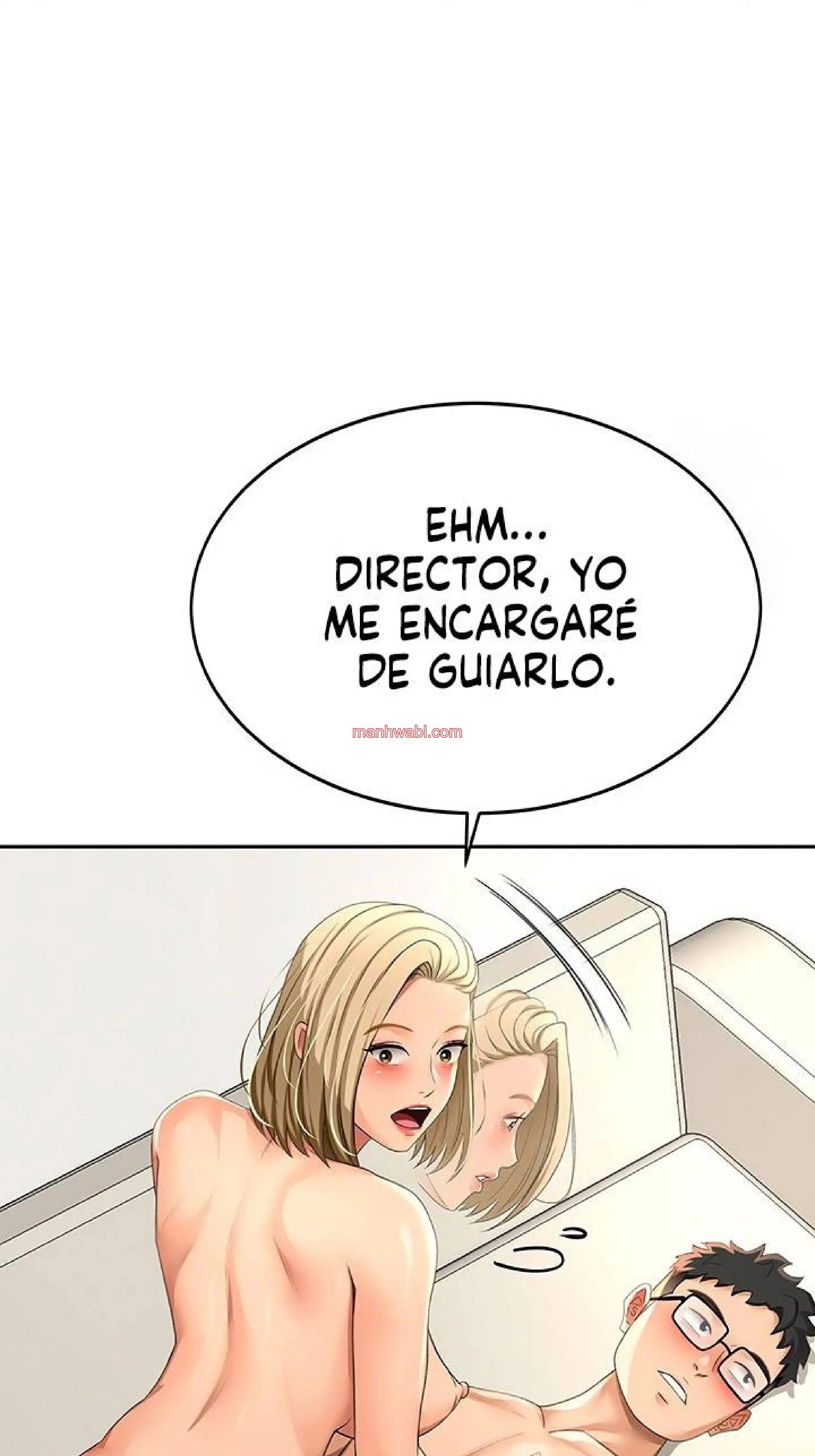 La azotea secreta de Kim - Capítulo 12_2 manhwa