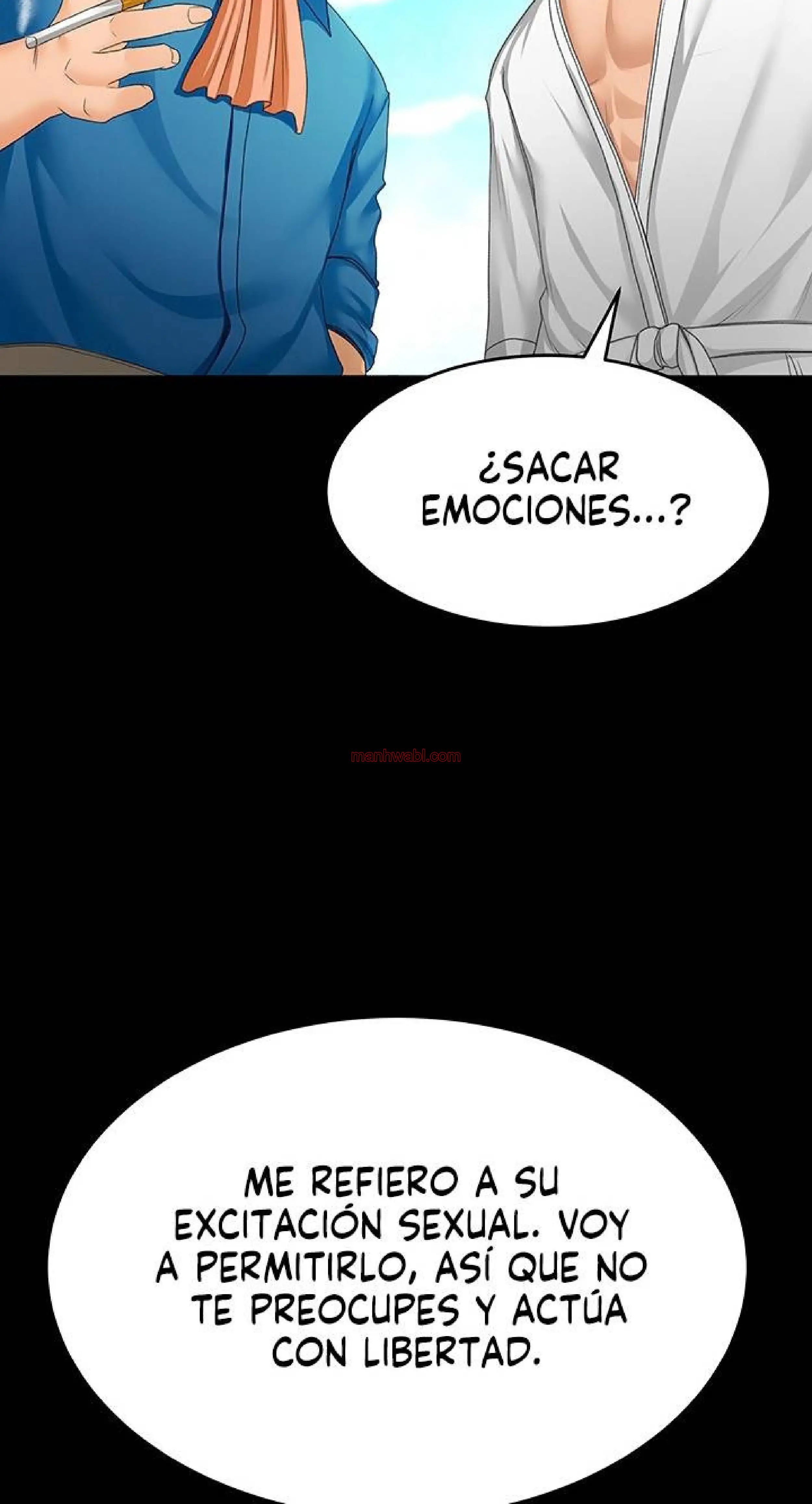 La azotea secreta de Kim - Capítulo 12_2 manhwa