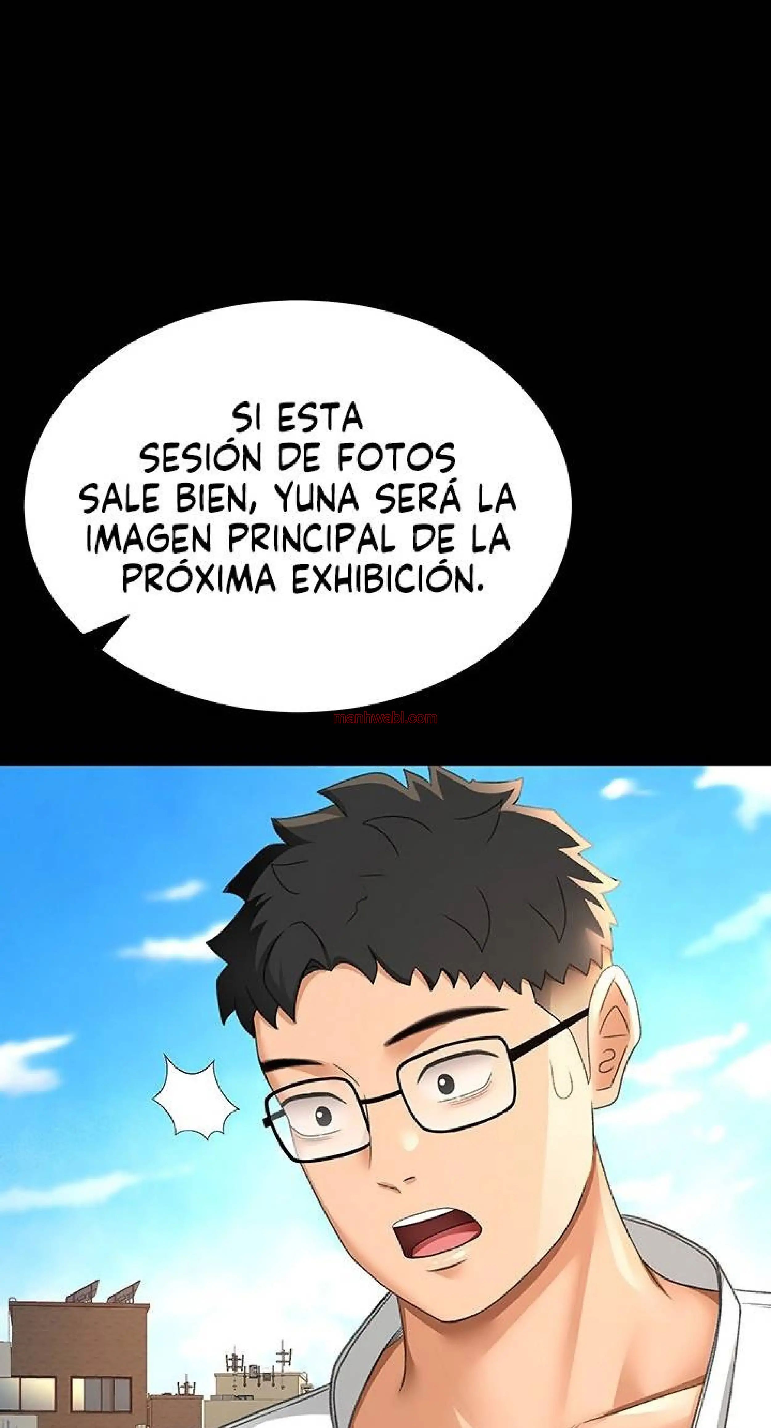 La azotea secreta de Kim - Capítulo 12_2 manhwa