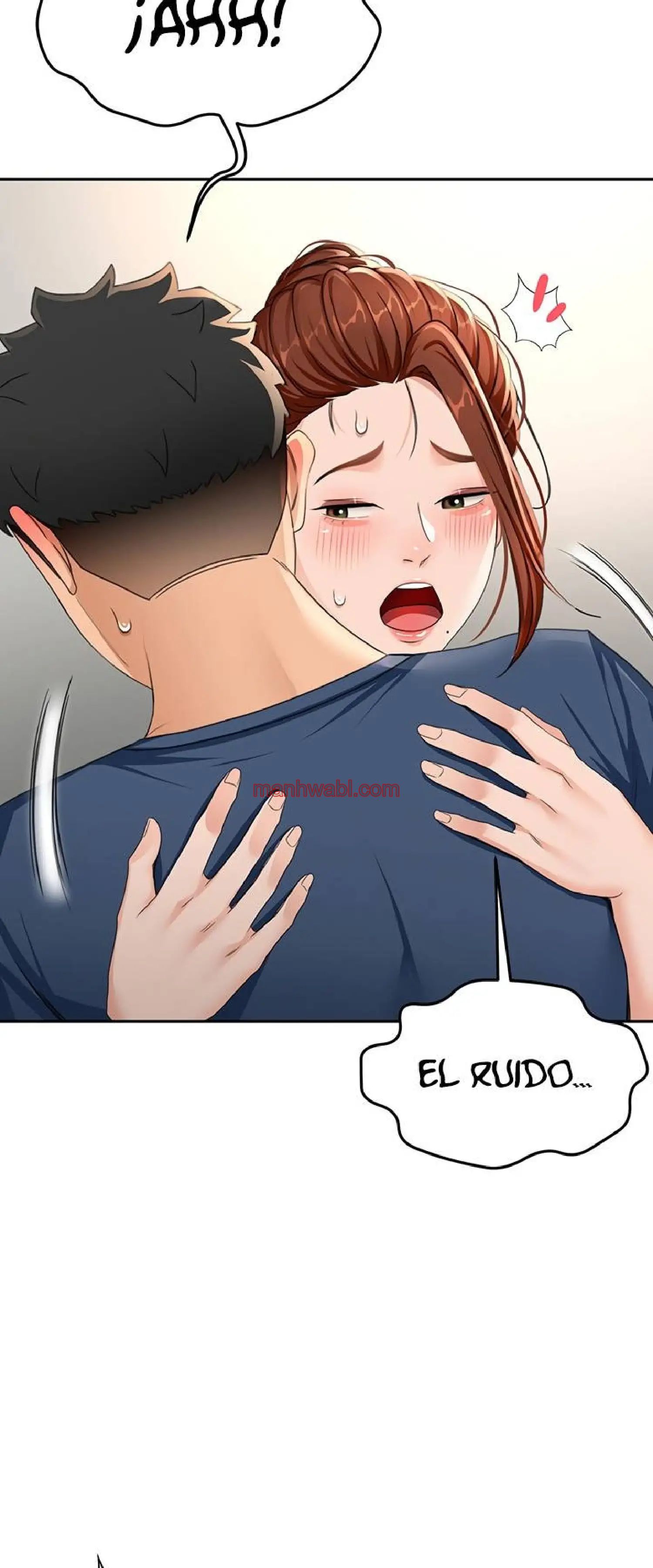 La azotea secreta de Kim - Capítulo 16_3 manhwa