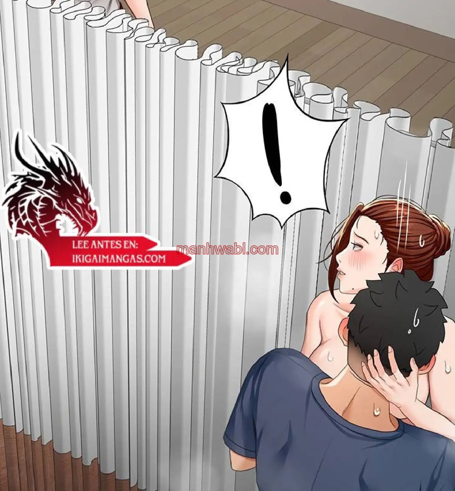 La azotea secreta de Kim - Capítulo 16_3 manhwa