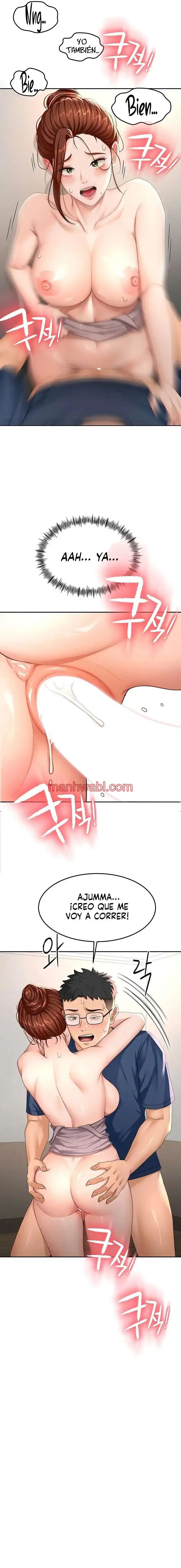 La azotea secreta de Kim - Capítulo 17 manhwa