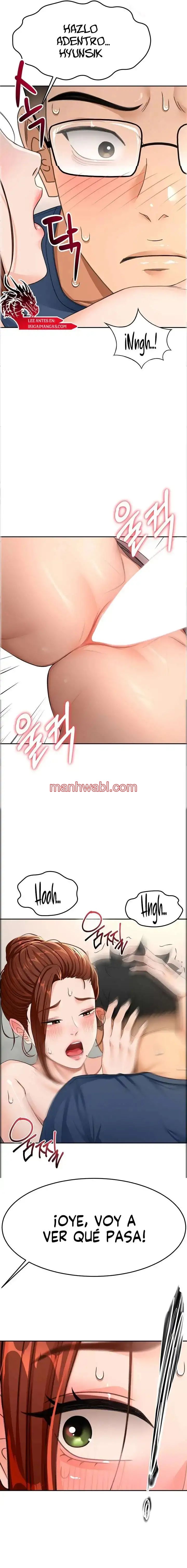 La azotea secreta de Kim - Capítulo 17 manhwa