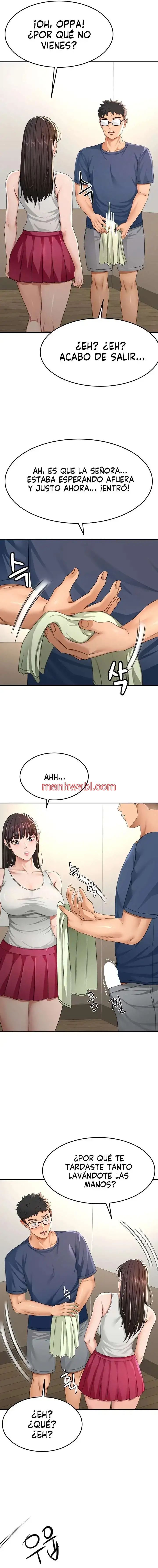 La azotea secreta de Kim - Capítulo 17 manhwa