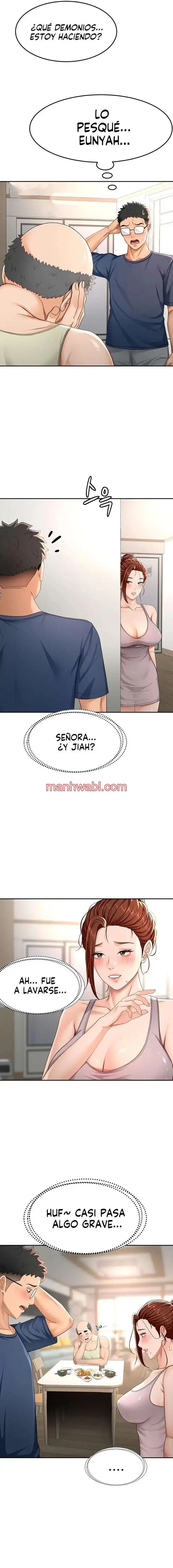 La azotea secreta de Kim - Capítulo 17_2 manhwa