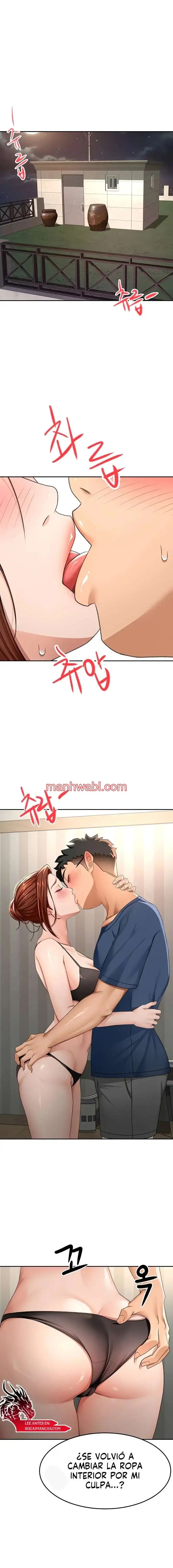 La azotea secreta de Kim - Capítulo 17_2 manhwa