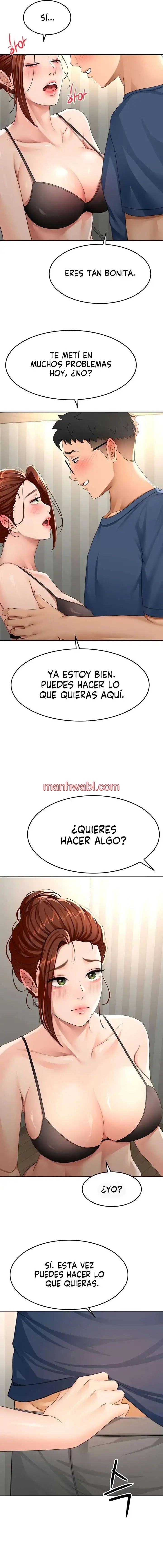 La azotea secreta de Kim - Capítulo 17_2 manhwa