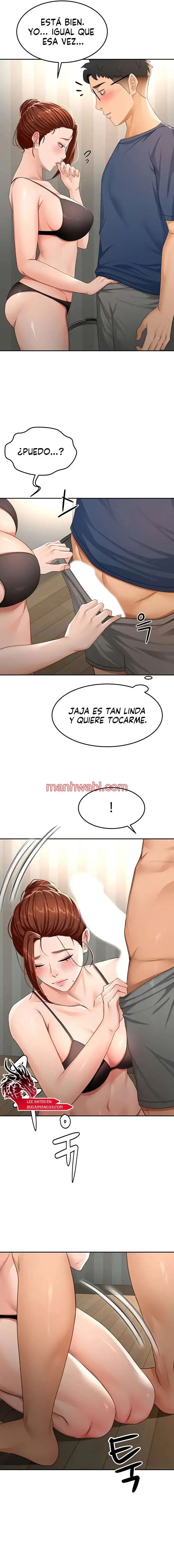 La azotea secreta de Kim - Capítulo 17_2 manhwa