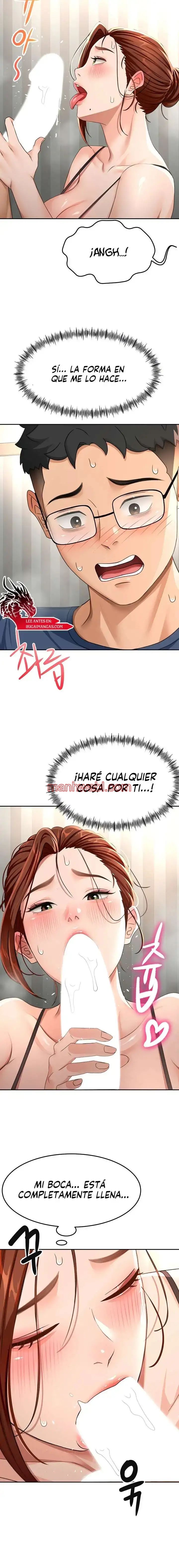 La azotea secreta de Kim - Capítulo 17_2 manhwa