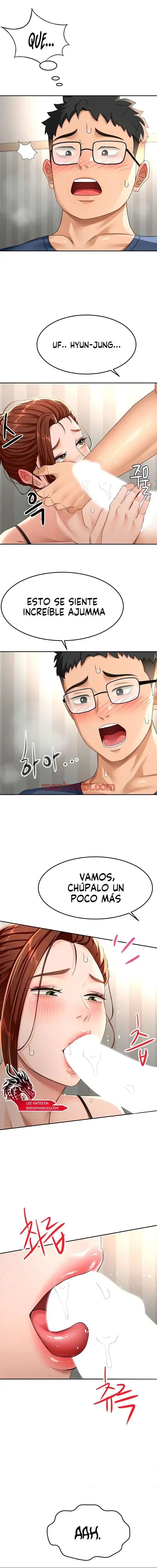 La azotea secreta de Kim - Capítulo 17_3 manhwa