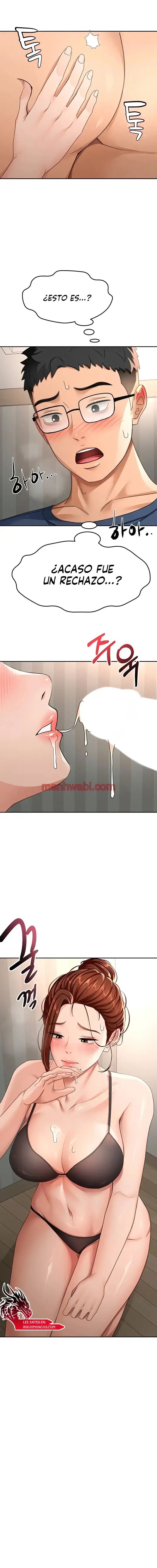 La azotea secreta de Kim - Capítulo 18 manhwa