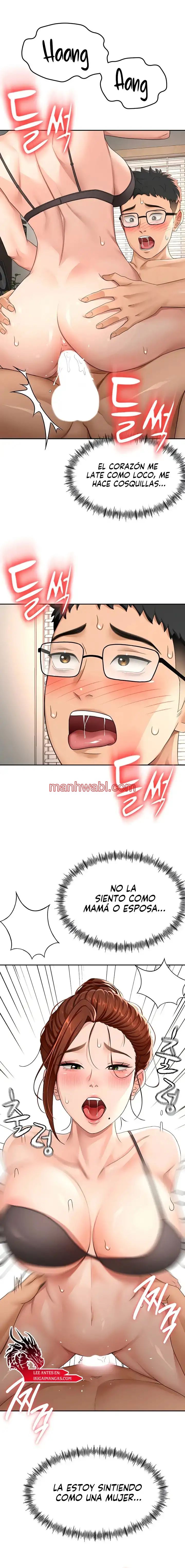 La azotea secreta de Kim - Capítulo 18_2 manhwa