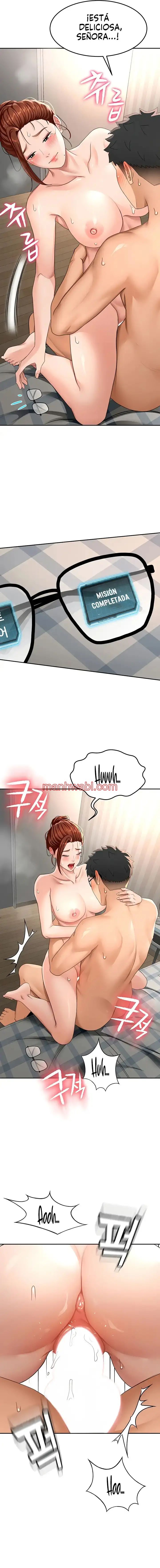 La azotea secreta de Kim - Capítulo 18_2 manhwa