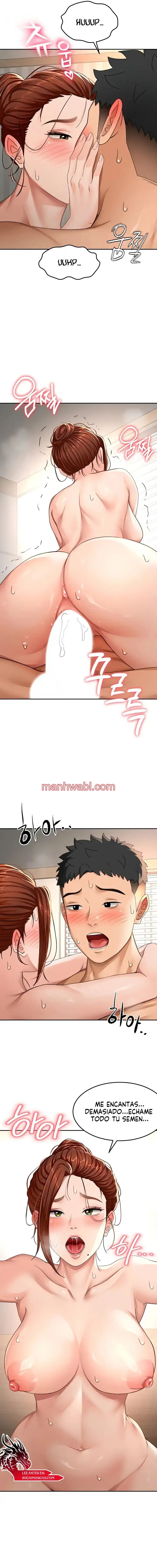 La azotea secreta de Kim - Capítulo 18_2 manhwa