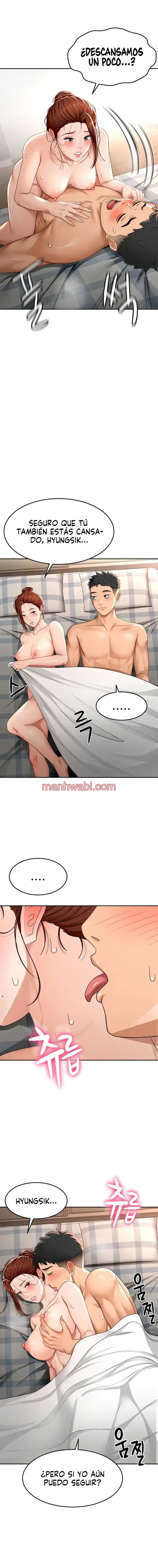 La azotea secreta de Kim - Capítulo 18_2 manhwa