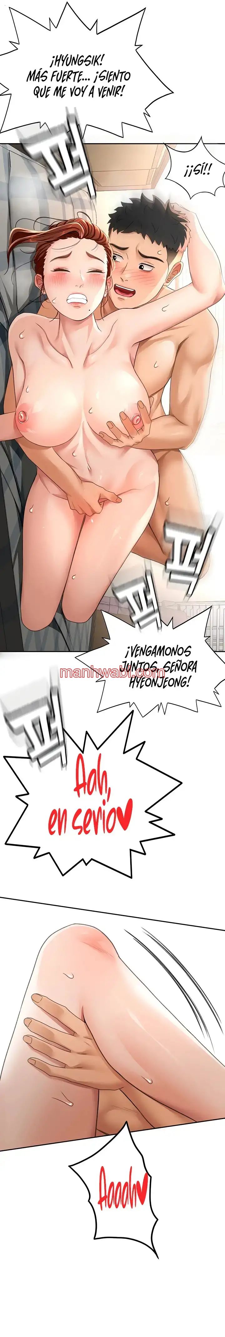 La azotea secreta de Kim - Capítulo 18_3 manhwa