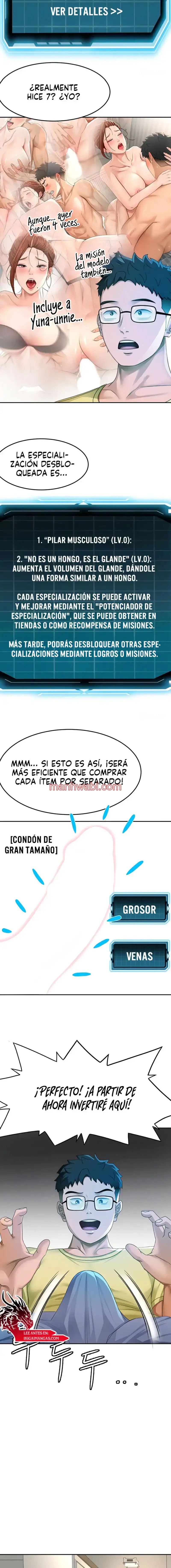 La azotea secreta de Kim - Capítulo 19 manhwa