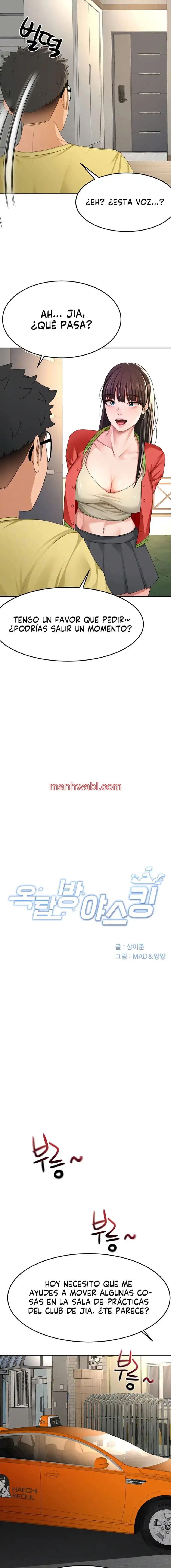 La azotea secreta de Kim - Capítulo 19 manhwa