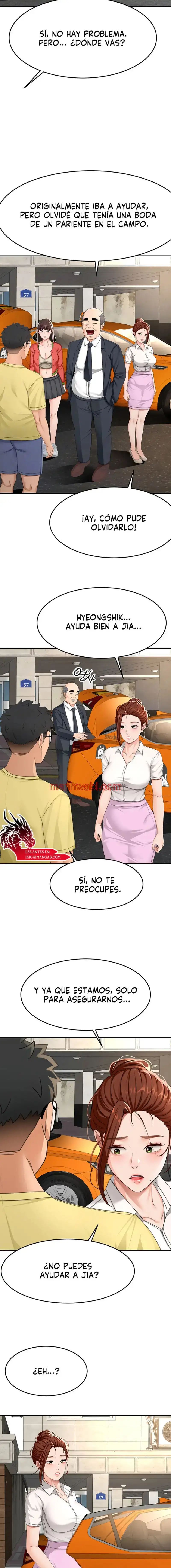 La azotea secreta de Kim - Capítulo 19 manhwa