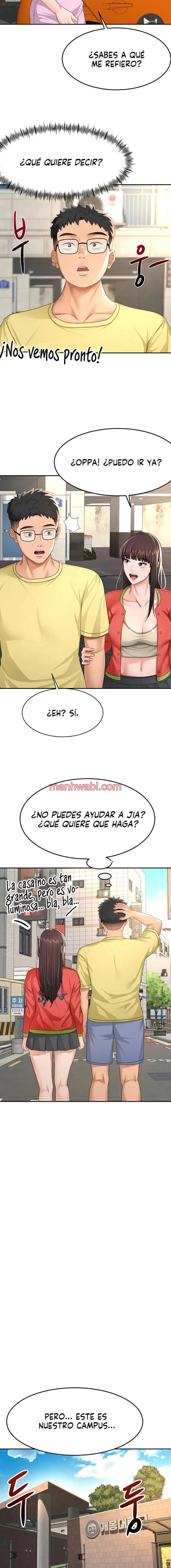 La azotea secreta de Kim - Capítulo 19 manhwa