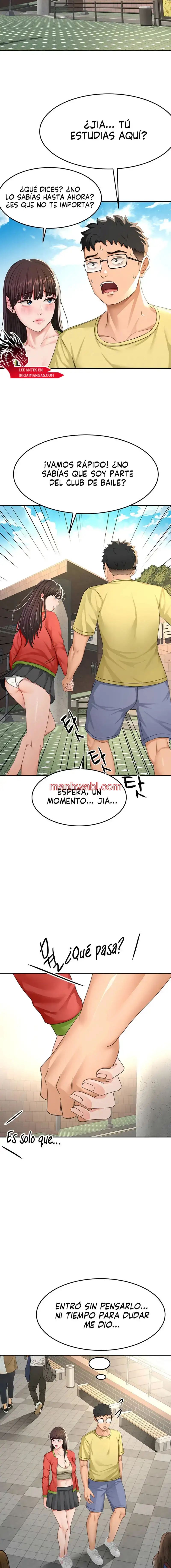 La azotea secreta de Kim - Capítulo 19 manhwa