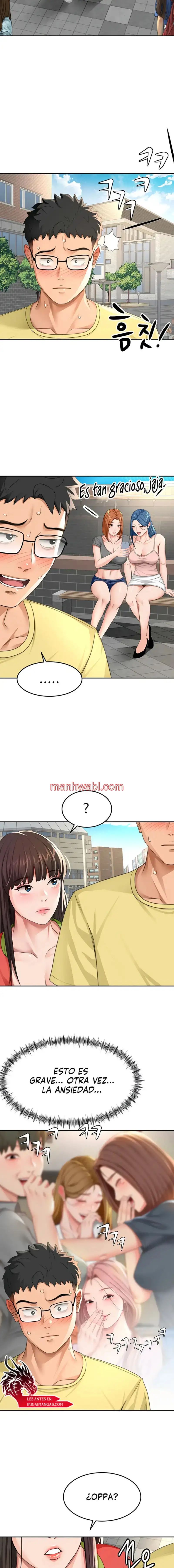 La azotea secreta de Kim - Capítulo 19_2 manhwa