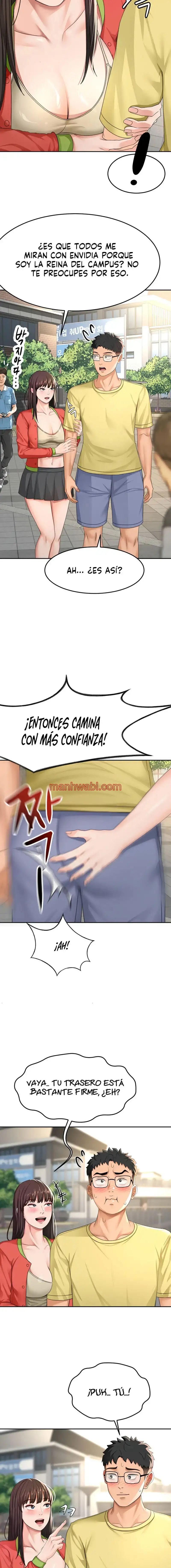 La azotea secreta de Kim - Capítulo 19_2 manhwa