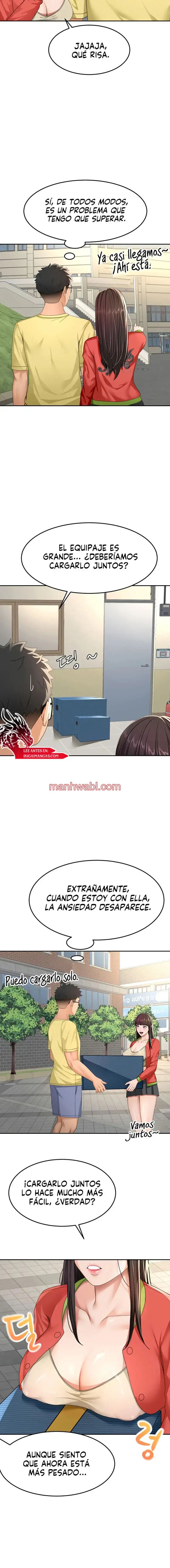 La azotea secreta de Kim - Capítulo 19_2 manhwa