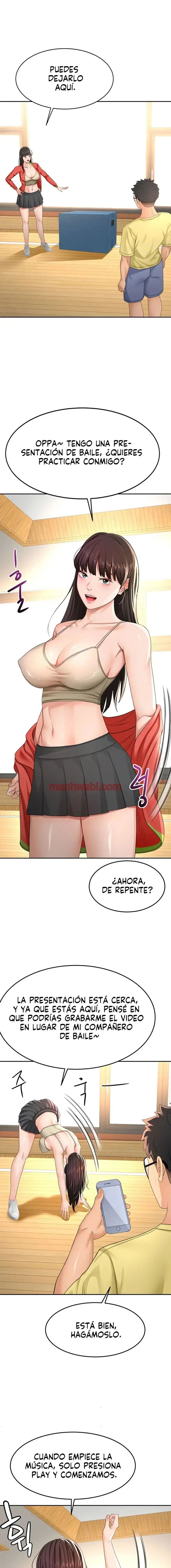 La azotea secreta de Kim - Capítulo 19_2 manhwa