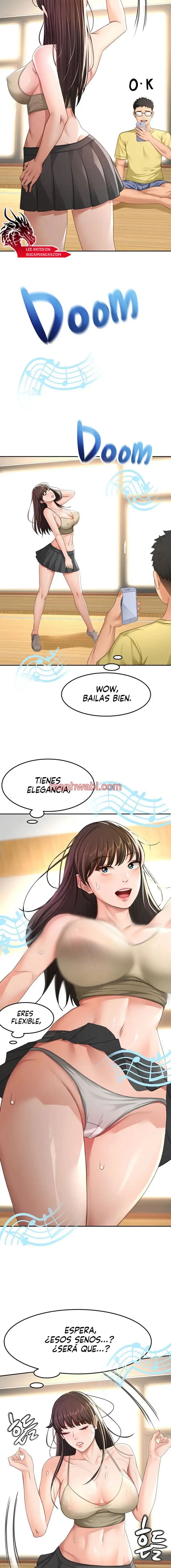 La azotea secreta de Kim - Capítulo 19_2 manhwa