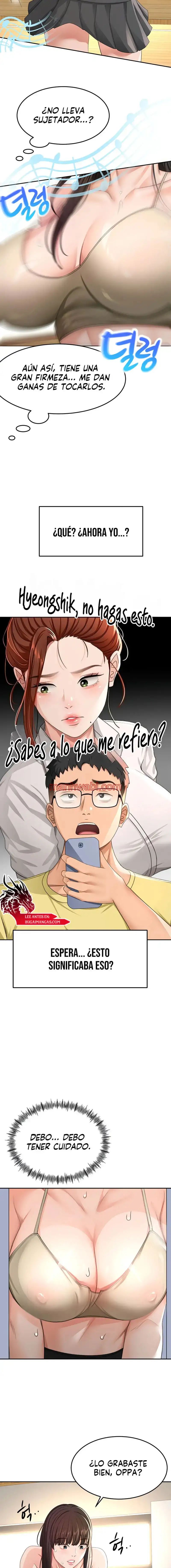 La azotea secreta de Kim - Capítulo 19_2 manhwa