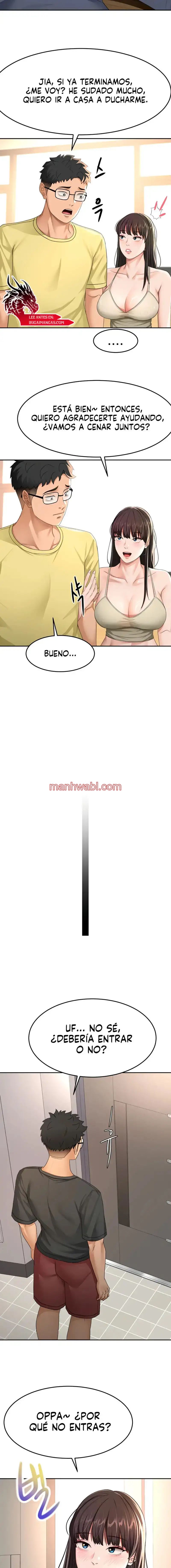 La azotea secreta de Kim - Capítulo 19_3 manhwa