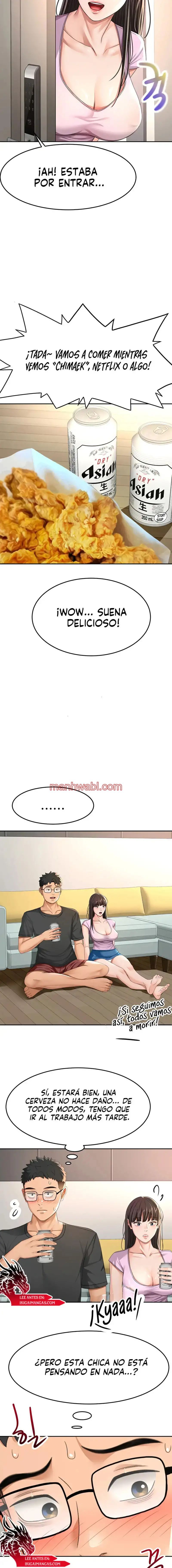 La azotea secreta de Kim - Capítulo 19_3 manhwa