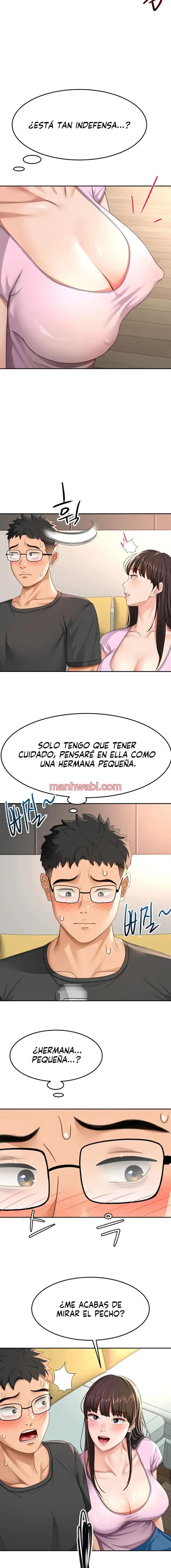 La azotea secreta de Kim - Capítulo 19_3 manhwa