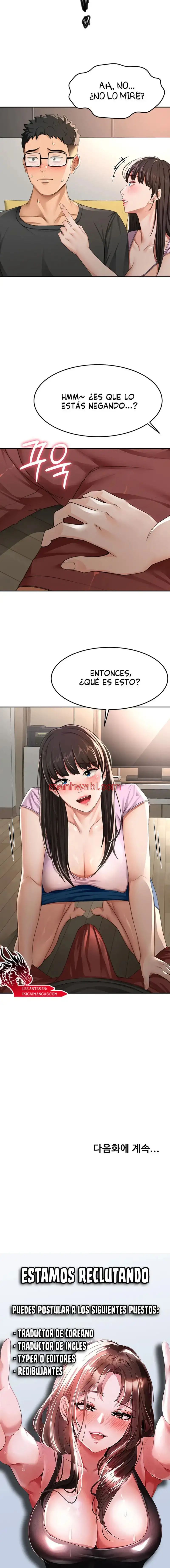 La azotea secreta de Kim - Capítulo 19_3 manhwa