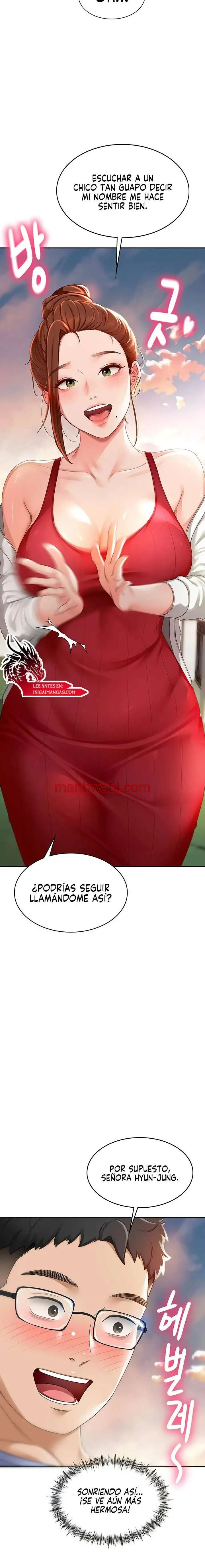 La azotea secreta de Kim - Capítulo 1_3 manhwa