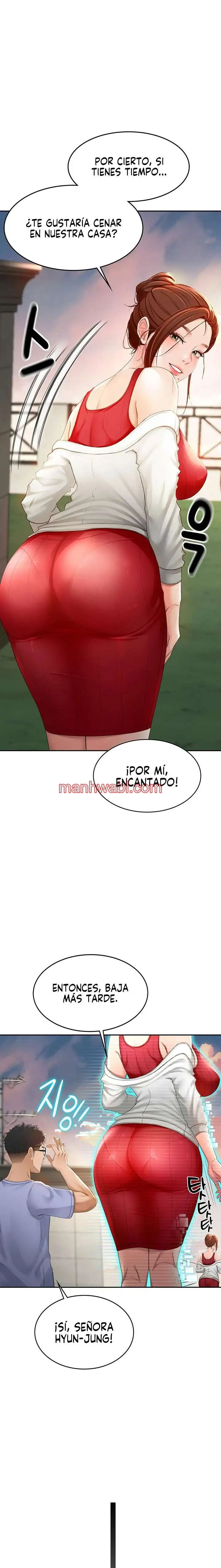 La azotea secreta de Kim - Capítulo 1_3 manhwa