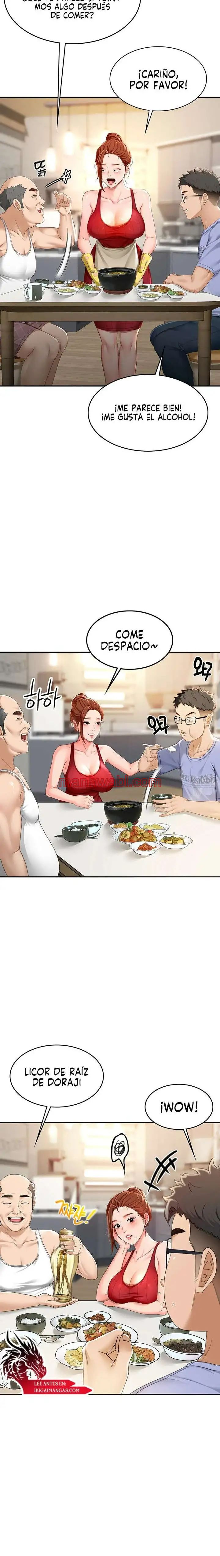 La azotea secreta de Kim - Capítulo 1_3 manhwa