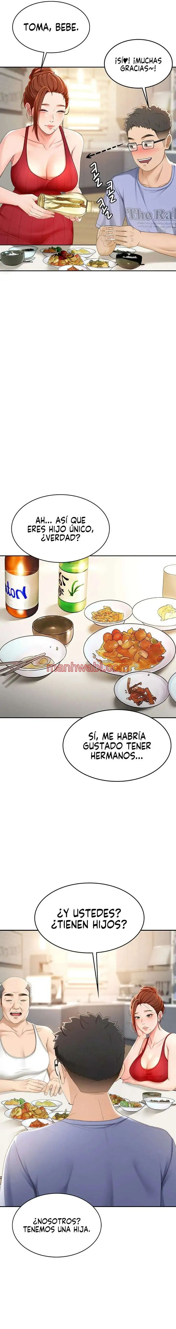 La azotea secreta de Kim - Capítulo 1_3 manhwa