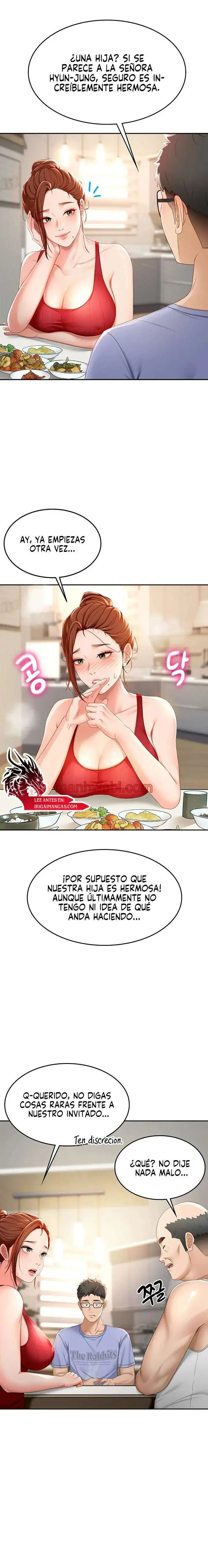 La azotea secreta de Kim - Capítulo 1_3 manhwa