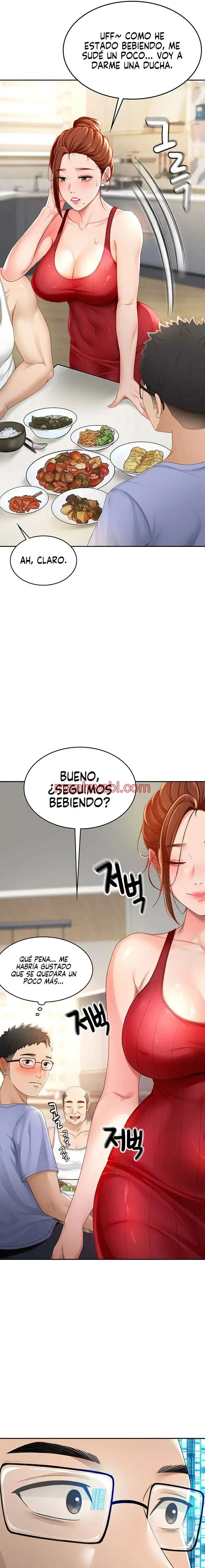 La azotea secreta de Kim - Capítulo 1_3 manhwa