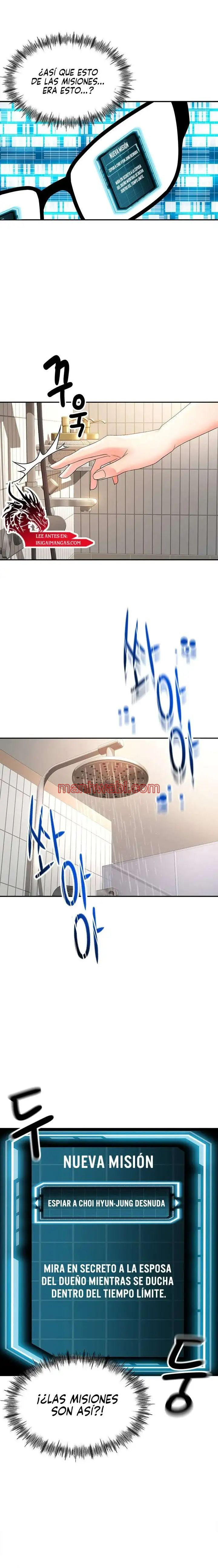 La azotea secreta de Kim - Capítulo 1_3 manhwa