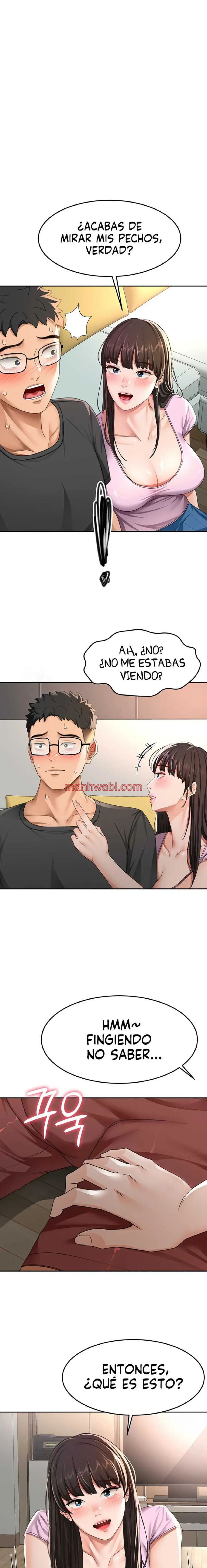 La azotea secreta de Kim - Capítulo 20 manhwa